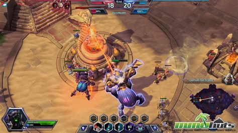 Heroes of the Storm Launch Review | MMOHuts