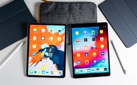 Comparison: Apple iPad Pro (2020) vs. iPad Pro (2018) vs. iPad Air (2019)