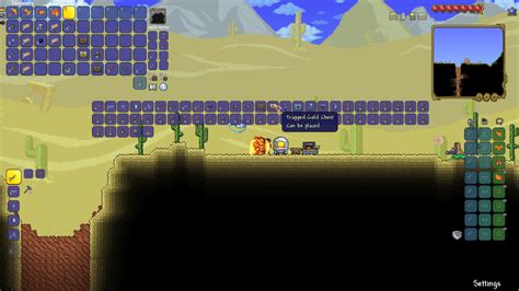 How to Make a Chest in Terraria