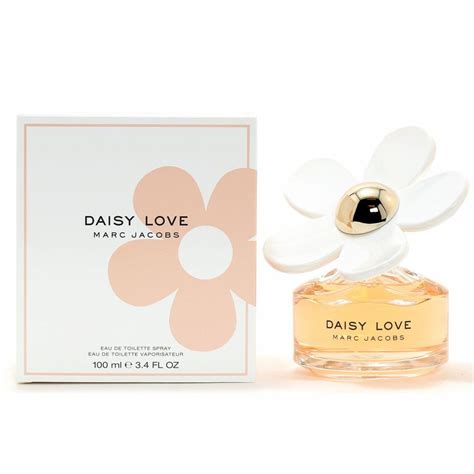 MARC JACOBS DAISY LOVE EDT 100ML FOR WOMEN - Perfume Bangladesh