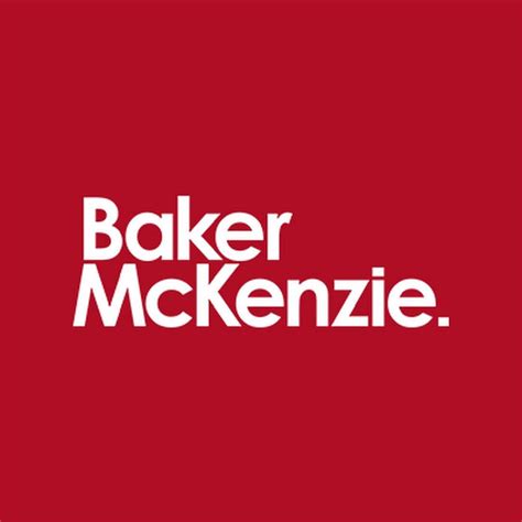 Baker McKenzie Logo - LogoDix