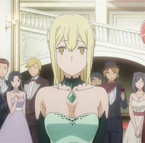 Ais Wallenstein/Image Gallery | DanMachi Wiki | Fandom | Danmachi anime, Dungeon anime, Anime ...