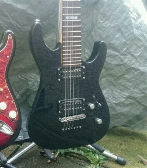 ESP LTD 7 STRING GUITAR | in Mountain Ash, Rhondda Cynon Taf | Gumtree