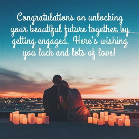 50 Congratulations Messages and Wishes for an Engagement - Holidappy