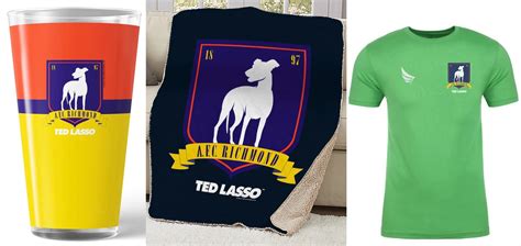 Ted Lasso Merchandise Amazon