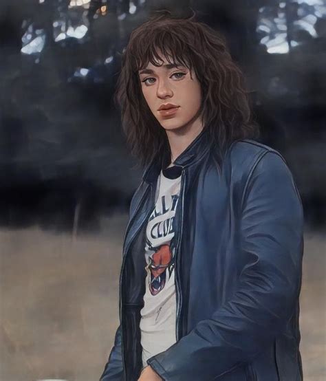 Eddie Munson Fanart | Stranger things tv, Stranger things art, Life ...