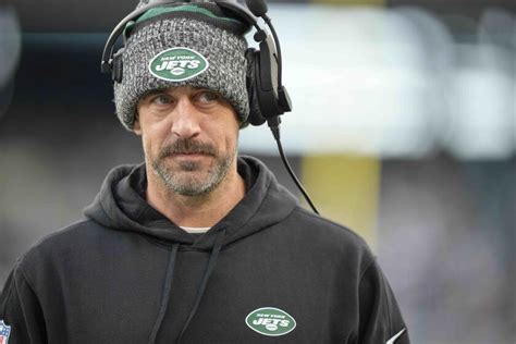 Looks as though Aaron Rodgers wasn't banned from ESPN's Pat McAfee show ...