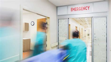 Emergency Rooms: Why So Many People Use Them