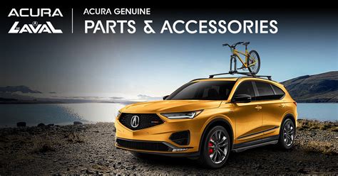 The Importance of Genuine Acura Parts and Accessories