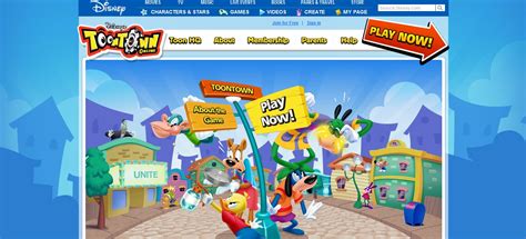 Image - Toontown Website.jpg - Toontown Wiki