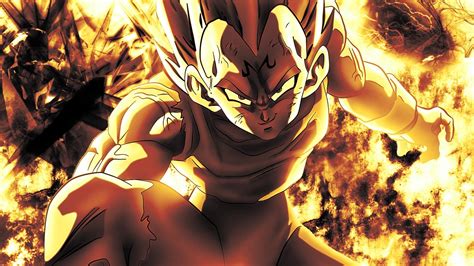 Vegeta New Form Wallpapers - Wallpaper Cave