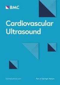 Tissue Doppler and strain imaging: anything left in the echo-lab? | Cardiovascular Ultrasound ...