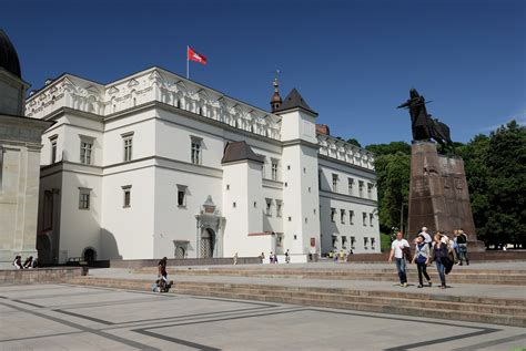 Nacionalinis muziejus Lietuvos Didžiosios Kunigaikštystės valdovų rūmai ...