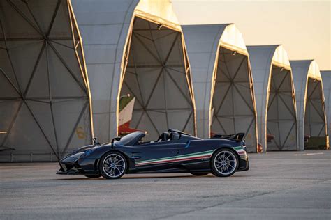 Pagani Huayra Tricolore 1st Generation