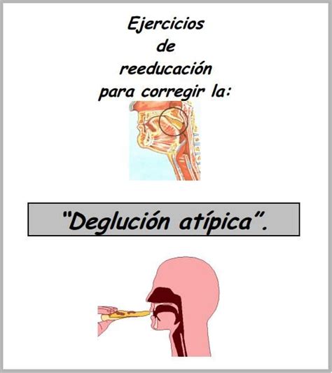 Ejercicios de reeducación para corregir la deglución atípica | Oral, Novelty sign