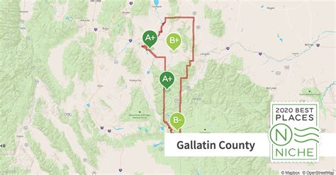 2020 Best Places to Live in Gallatin County, MT - Niche