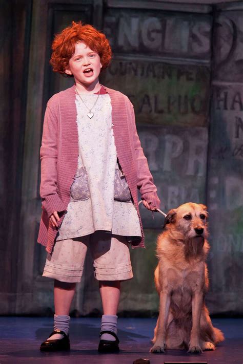 Brenham actress joins Broadway cast of 'Annie'