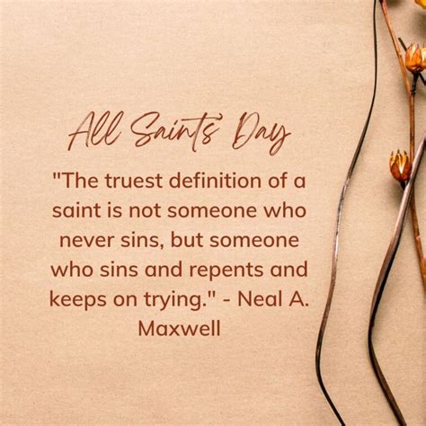 21 Powerful All Saints’ Day Prayers - Coffee With Starla