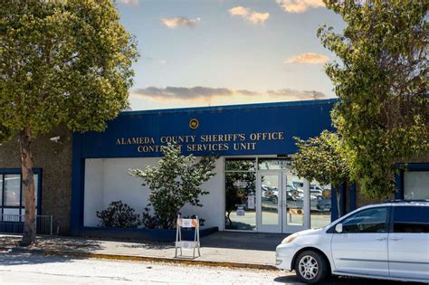 Alameda County sheriff removed 47 deputies from active duty