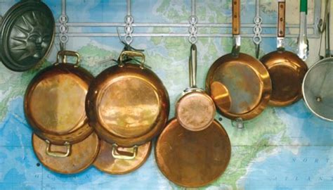 Find the Best Copper Pans for Your Kitchen