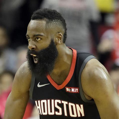 James Harden Drops 50 as Rockets Beat LeBron James, Lakers 126-111 ...