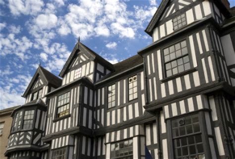 Shrewsbury Travel Guide - England - Eupedia