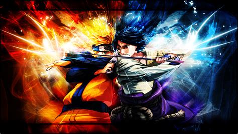 🔥 [50+] Sasuke vs Naruto Wallpapers HD | WallpaperSafari