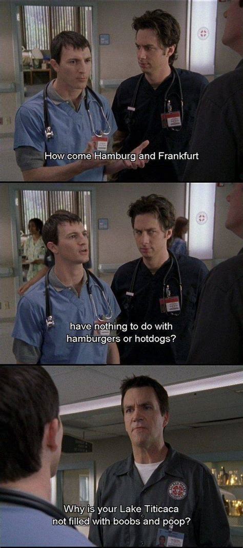 “Scrubs” Quotes (35 pics)