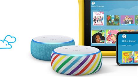 Amazon Echo Dot Kids Edition Smart Speaker Review - Go Get Yourself