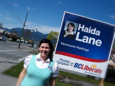 Haida Lane Candidate Interview » Vancouver Blog Miss604