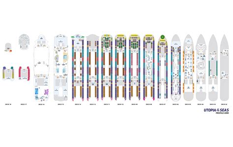 Quantum Of The Seas Deck Plans