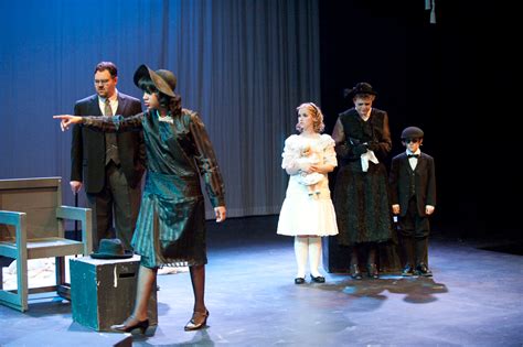 Six Characters in Search of an Author 2009 Production Photo-5 - Theatre