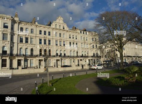 Church Road, Brighton and Hove, United Kingdom. February 27th 2023 Stock Photo - Alamy