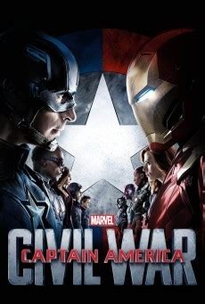 Captain America 3 Civil War กัปตันอเมริกา 3 ซีวิลวอร์ - ดูหนังออนไลน์