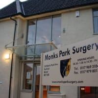 Monks Park Surgery, Bristol | Doctors (medical Practitioners) - Yell