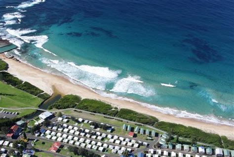 Bulli Beach Tourist Park - Caravan Camping NSW