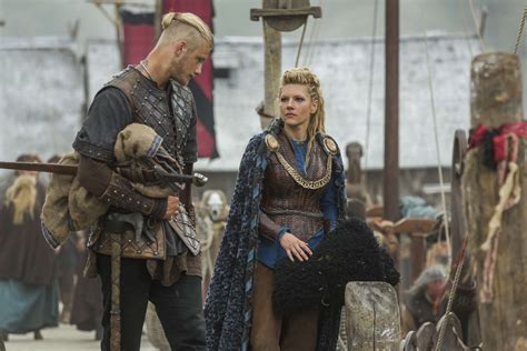 lagertha and bjorn - Lagertha Lothbrok Photo (38070061) - Fanpop