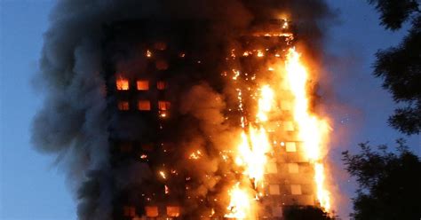 Grenfell Tower fire inquiry points to failures by U.K. government ...