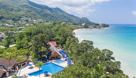 Berjaya Beau Vallon Bay - Resort - Outdoor area - Mahé (Seychelles ...