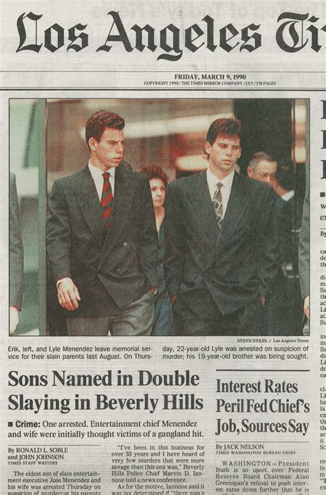 The Menendez Brothers have been in jail for 29 years - The Menendez Murders