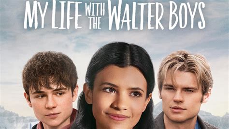 Netflix has a new YA hit on its hands with My Life With The Walter Boys ...