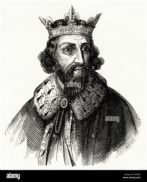 Anglo Saxon Britain. Alfred the Great 9th century Anglo-Saxon King Stock Photo: 62248525 - Alamy