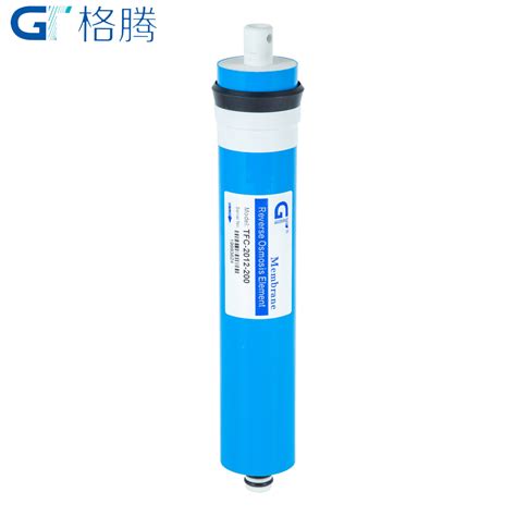 Reverse Osmosis Membrane Based Water Purification - China Membrane and Water Purification