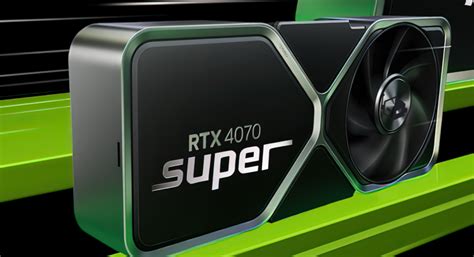 New Nvidia GeForce RTX 4070 Ti Super Specs Leak Bring Good News