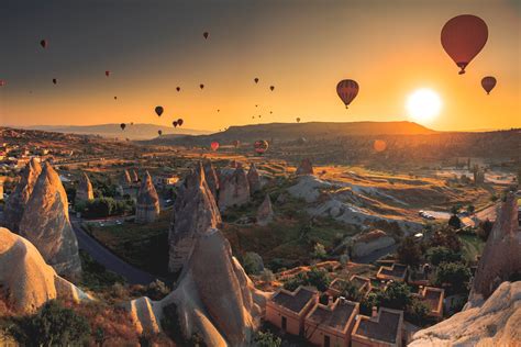 A Trip to Cappadocia - Things to See in Turkey - 7 Days Abroad