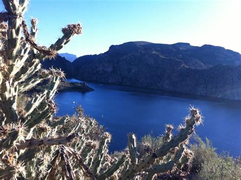 Day Hiking Trip in Saguaro Lake, AZ | Hiking trip, Places of interest ...