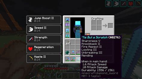 Whats Your Best Diamond Sword Enchant? - Survival Mode - Minecraft: Java Edition - Minecraft ...