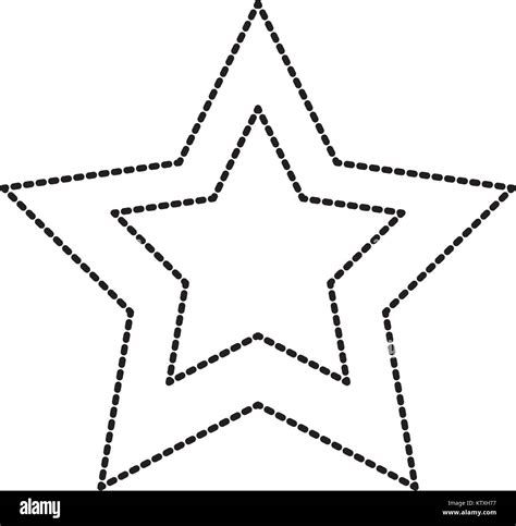 Star shape symbol Stock Vector Image & Art - Alamy