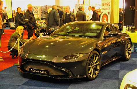 Aston Martin Vantage 4.0 V8 Twin Turbo | British Cars & Life… | Flickr