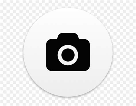 Download Iphone Camera Icon Transparent - Photograph Clipart Png Download - PikPng